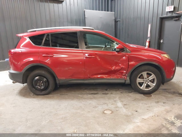 Toyota Rav4 Xle 2015 2T3RFREV9FW385111 Image 14