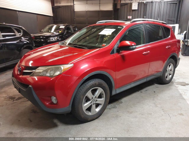 Toyota Rav4 Xle 2015 2T3RFREV9FW385111 Image 2