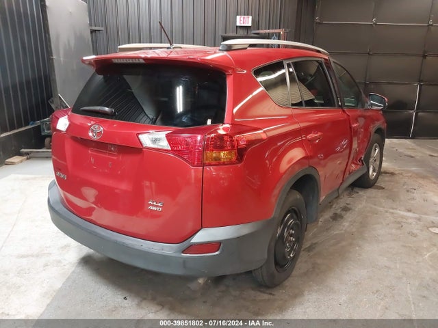 Toyota Rav4 Xle 2015 2T3RFREV9FW385111 Image 4