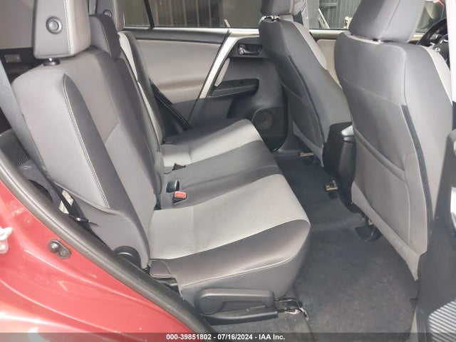 Toyota Rav4 Xle 2015 2T3RFREV9FW385111 Image 8
