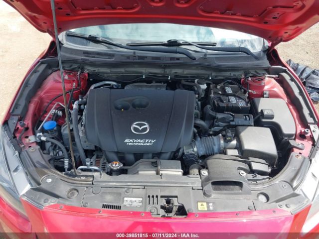3MZBN1W33JM207396 Mazda Mazda3 Grand Touring