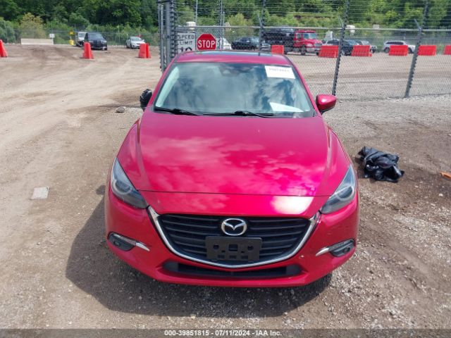 3MZBN1W33JM207396 Mazda Mazda3 Grand Touring