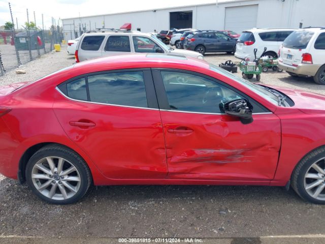 3MZBN1W33JM207396 Mazda Mazda3 Grand Touring