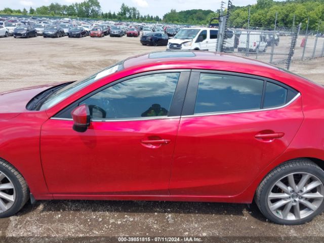 3MZBN1W33JM207396 Mazda Mazda3 Grand Touring