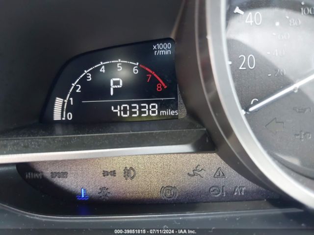 3MZBN1W33JM207396 Mazda Mazda3 Grand Touring