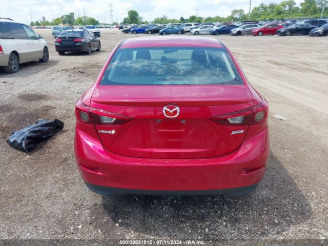 3MZBN1W33JM207396 Mazda Mazda3 Grand Touring