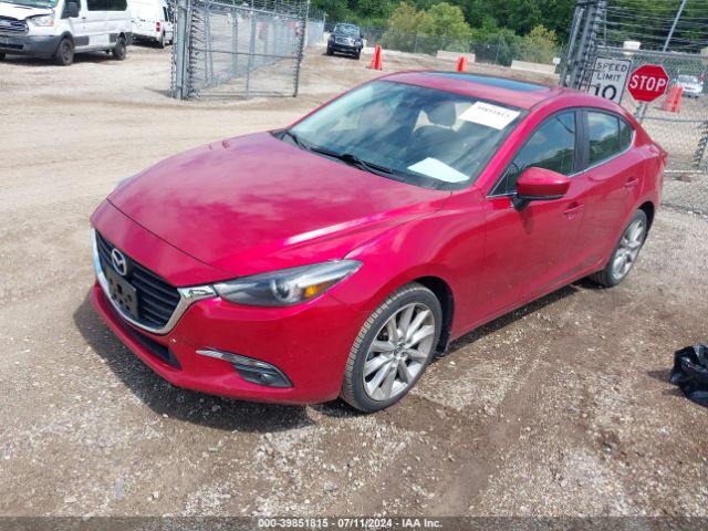 3MZBN1W33JM207396 Mazda Mazda3 Grand Touring