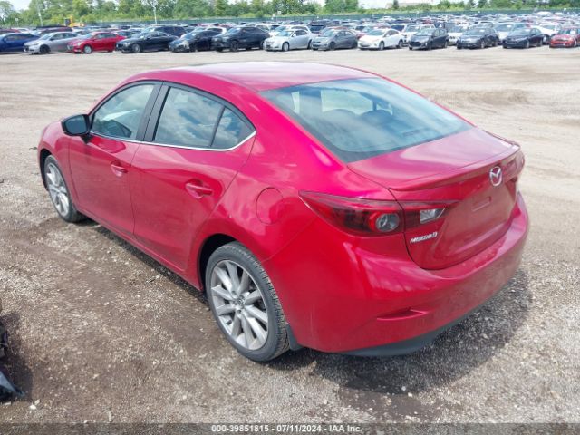 3MZBN1W33JM207396 Mazda Mazda3 Grand Touring