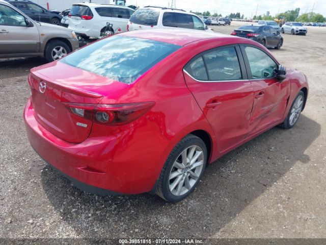 3MZBN1W33JM207396 Mazda Mazda3 Grand Touring
