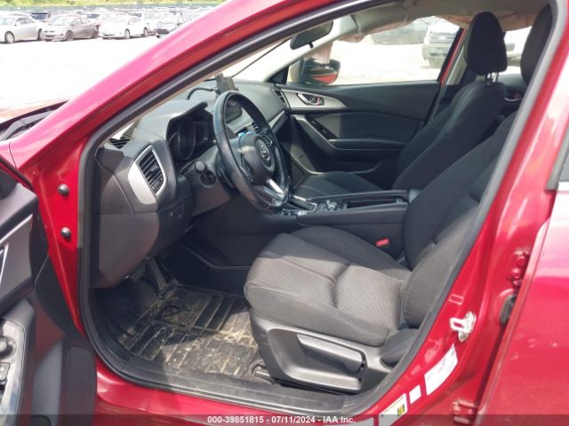 3MZBN1W33JM207396 Mazda Mazda3 Grand Touring