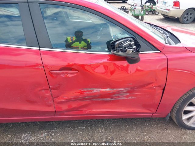 3MZBN1W33JM207396 Mazda Mazda3 Grand Touring