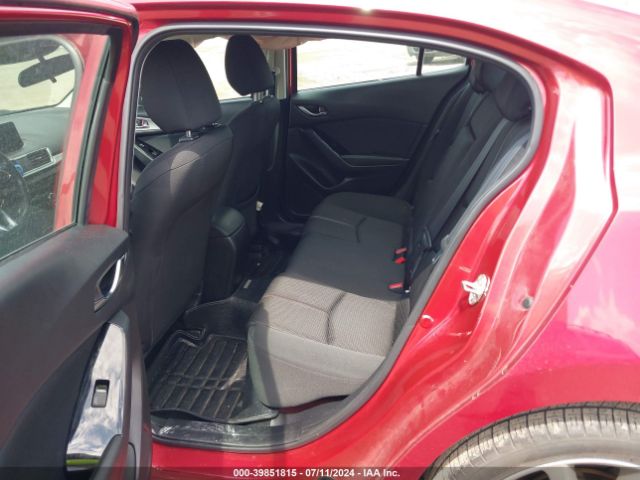3MZBN1W33JM207396 Mazda Mazda3 Grand Touring