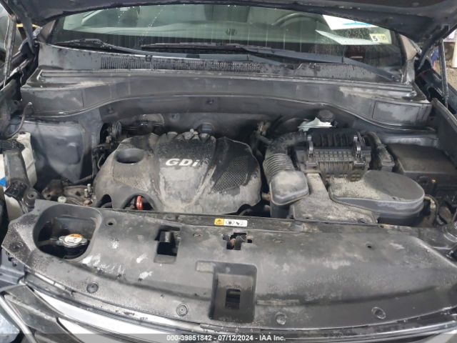 5XYZT3LB4GG371227 Hyundai Santa Fe Sport 2.4l
