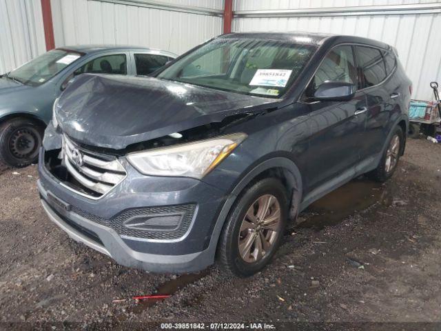 5XYZT3LB4GG371227 Hyundai Santa Fe Sport 2.4l