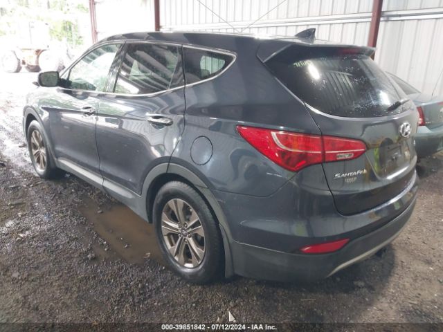 5XYZT3LB4GG371227 Hyundai Santa Fe Sport 2.4l