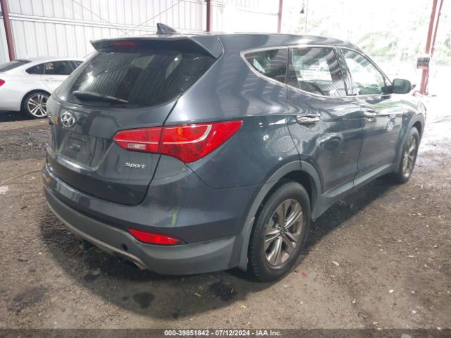 5XYZT3LB4GG371227 Hyundai Santa Fe Sport 2.4l