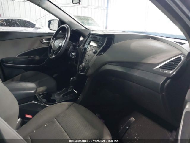 5XYZT3LB4GG371227 Hyundai Santa Fe Sport 2.4l