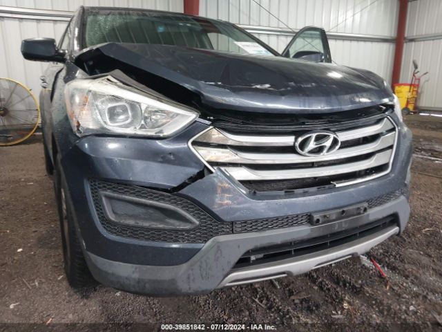 5XYZT3LB4GG371227 Hyundai Santa Fe Sport 2.4l