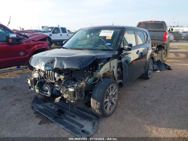 KNDJ63AU2L7070391 KIA Soul Gt-line