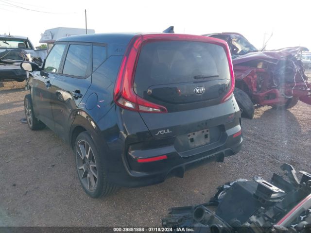 KNDJ63AU2L7070391 KIA Soul Gt-line