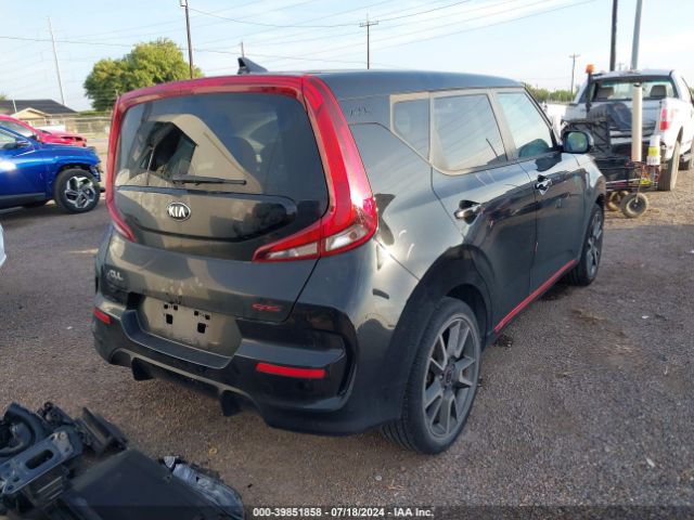 KNDJ63AU2L7070391 KIA Soul Gt-line