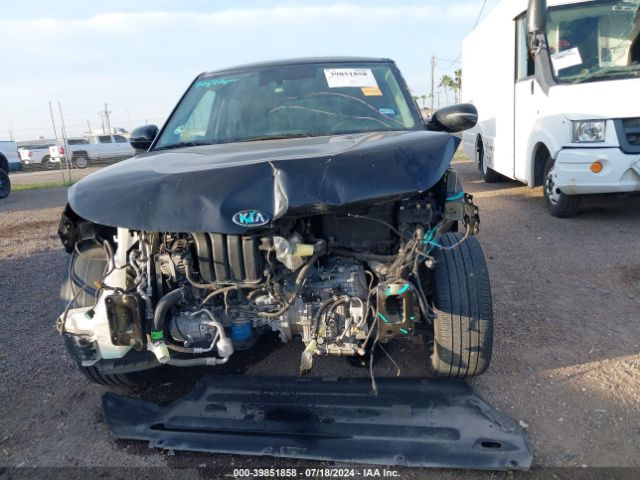 KNDJ63AU2L7070391 KIA Soul Gt-line
