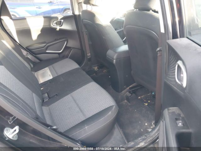 KNDJ63AU2L7070391 KIA Soul Gt-line