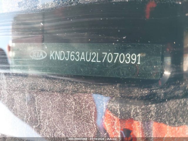 KNDJ63AU2L7070391 KIA Soul Gt-line
