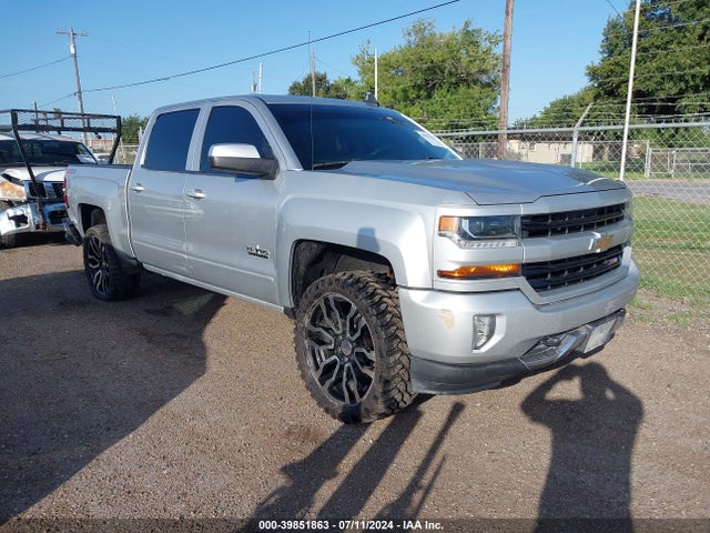 Chevrolet Silverado 1500 2lt 2018 3GCUKREC4JG266895 Image 1