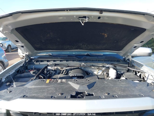 Chevrolet Silverado 1500 2lt 2018 3GCUKREC4JG266895 Image 10