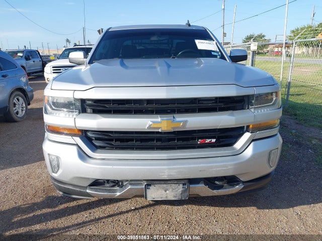 Chevrolet Silverado 1500 2lt 2018 3GCUKREC4JG266895 Image 12