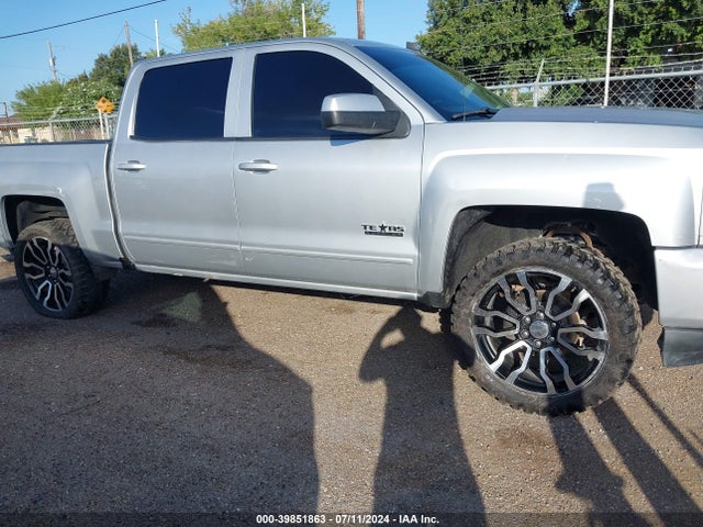 Chevrolet Silverado 1500 2lt 2018 3GCUKREC4JG266895 Image 13