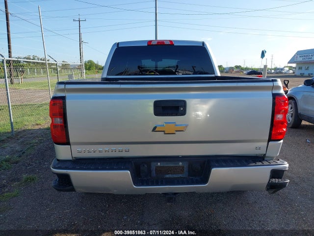 Chevrolet Silverado 1500 2lt 2018 3GCUKREC4JG266895 Image 16