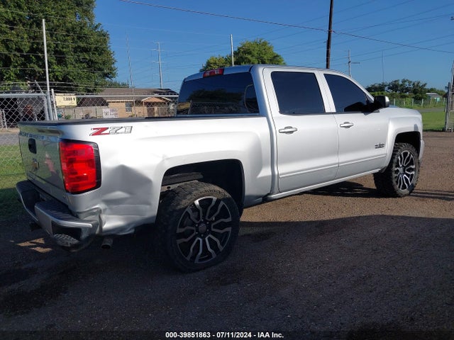 Chevrolet Silverado 1500 2lt 2018 3GCUKREC4JG266895 Image 4