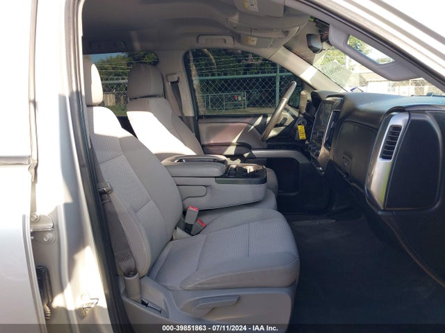 Chevrolet Silverado 1500 2lt 2018 3GCUKREC4JG266895 Image 5