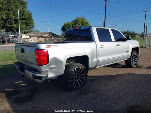 Chevrolet Silverado 1500 2lt 2018 3GCUKREC4JG266895 Image 6