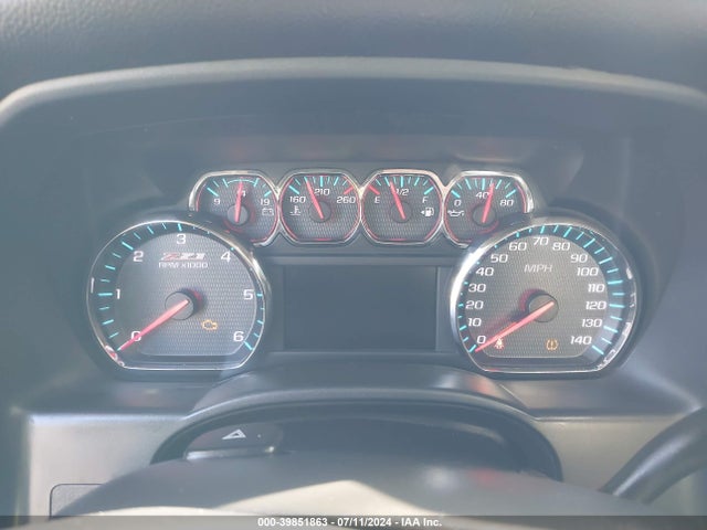Chevrolet Silverado 1500 2lt 2018 3GCUKREC4JG266895 Image 7
