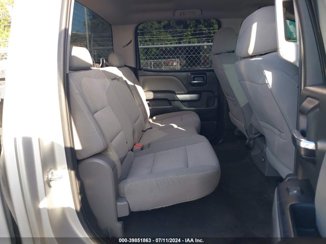 Chevrolet Silverado 1500 2lt 2018 3GCUKREC4JG266895 Image 8