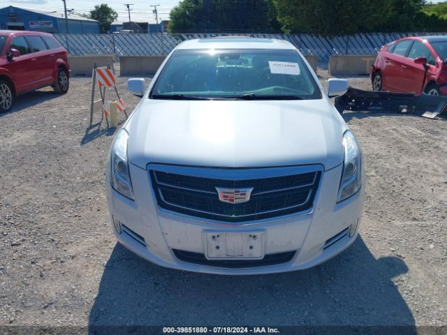 2G61M5S34G9112543 Cadillac Xts Luxury Collection
