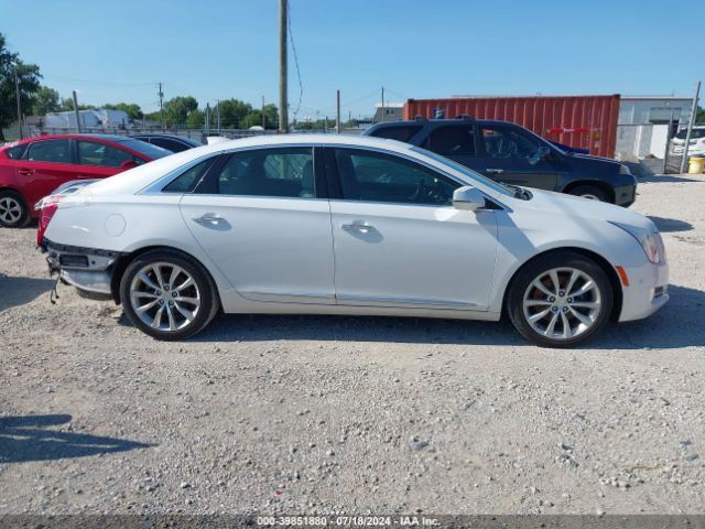 2G61M5S34G9112543 Cadillac Xts Luxury Collection