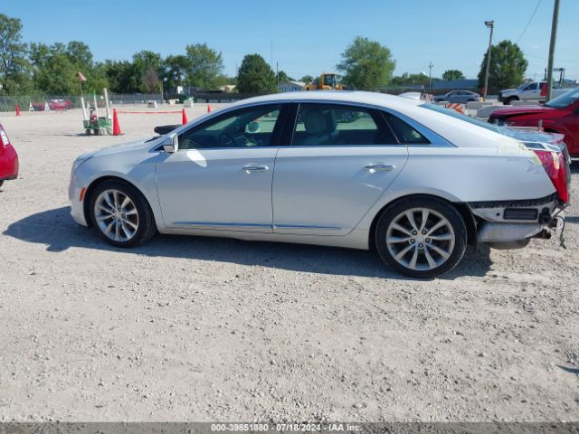 2G61M5S34G9112543 Cadillac Xts Luxury Collection