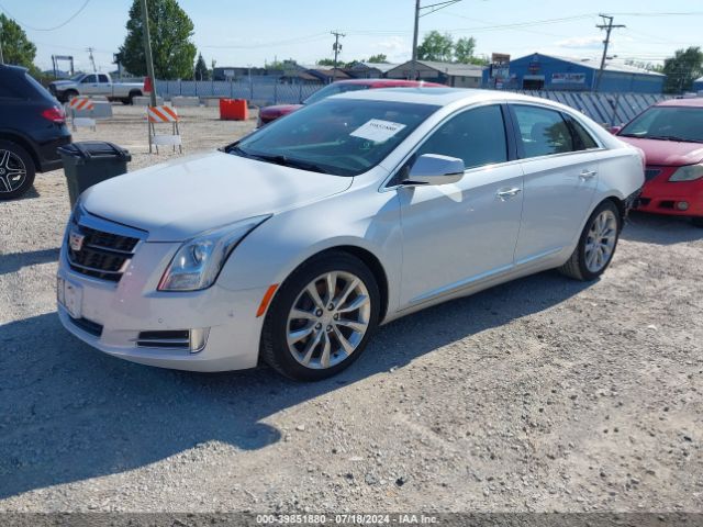 2G61M5S34G9112543 Cadillac Xts Luxury Collection