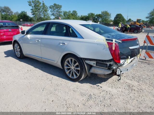 2G61M5S34G9112543 Cadillac Xts Luxury Collection