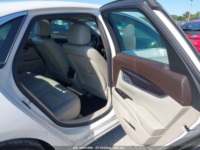 2G61M5S34G9112543 Cadillac Xts Luxury Collection