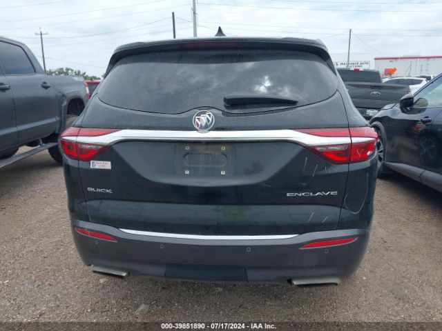 5GAERBKW4JJ213250 Buick Enclave Essence