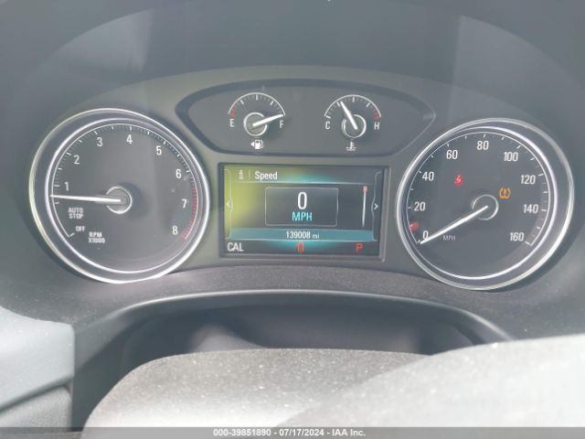 5GAERBKW4JJ213250 Buick Enclave Essence