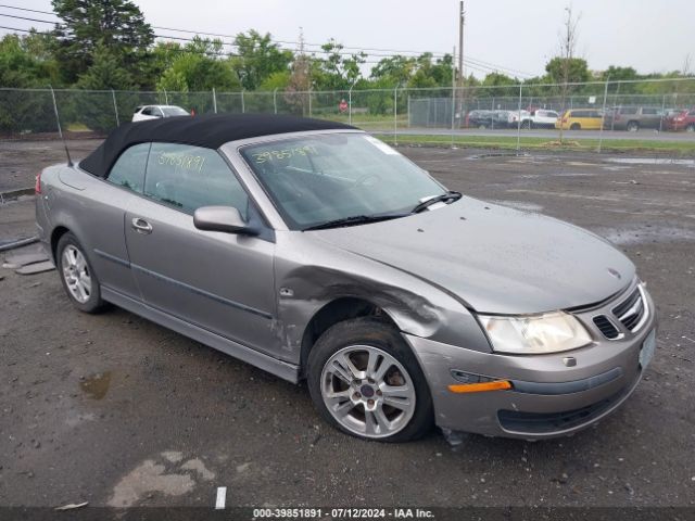 2006 SAAB 9-3 YS3FD79Y366105291 Photo 0