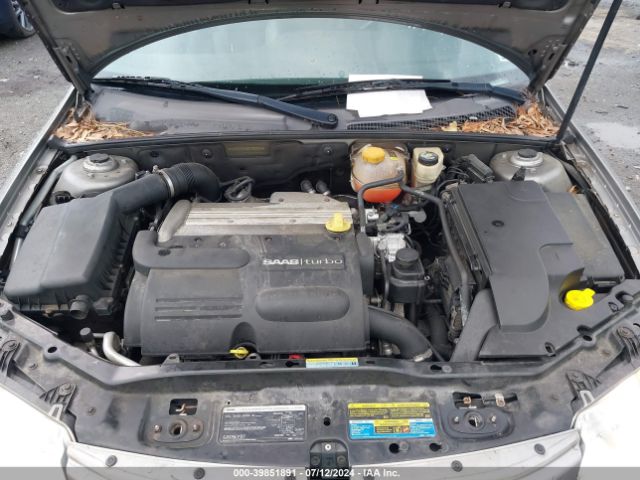 2006 SAAB 9-3 YS3FD79Y366105291 Photo 9