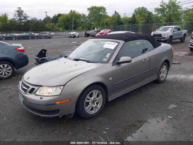 2006 SAAB 9-3 YS3FD79Y366105291 Photo 1