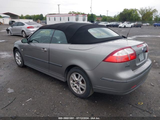 2006 SAAB 9-3 YS3FD79Y366105291 Photo 2